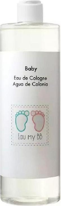 Actual product image Eau My Bb My Bb Water Collar, 500 Ml, 8529 (Eau de cologne, 500 ml)