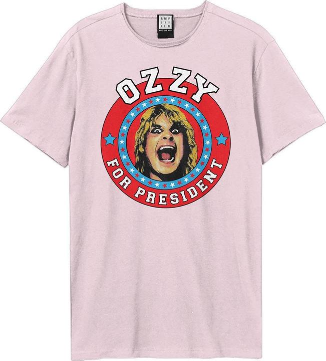 Produktbild Amplified For President TShirt (XL)