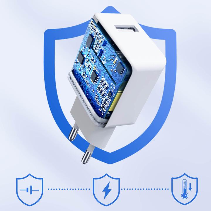 Produktbild Avizar USB 2.1A Netzteil (10 W, 1 Port)