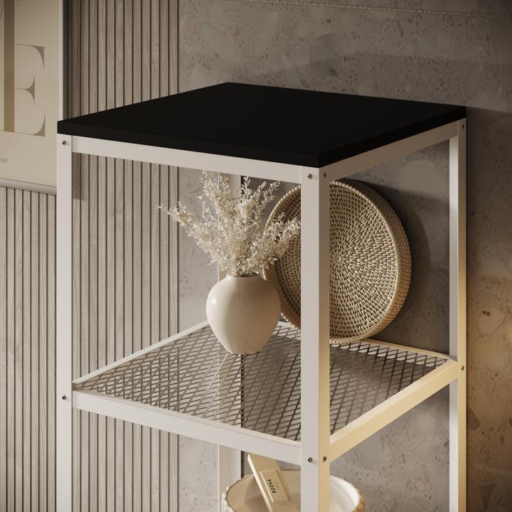 Produktbild ADRK Furniture Bücherregal Reli (40 x 40 x 40 cm)