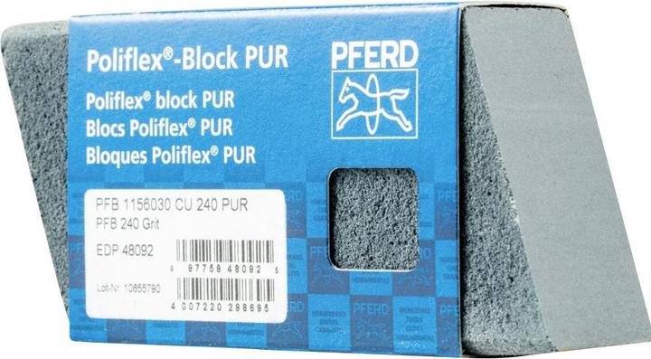 Actual product image Pferd Grinding block (240)