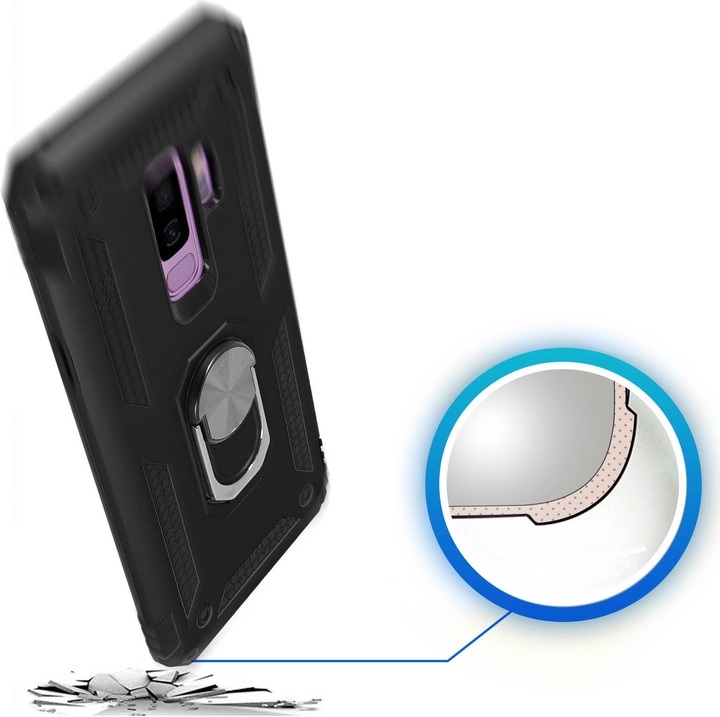 Actual product image Avizar Kosto Series (Samsung Galaxy S9+)