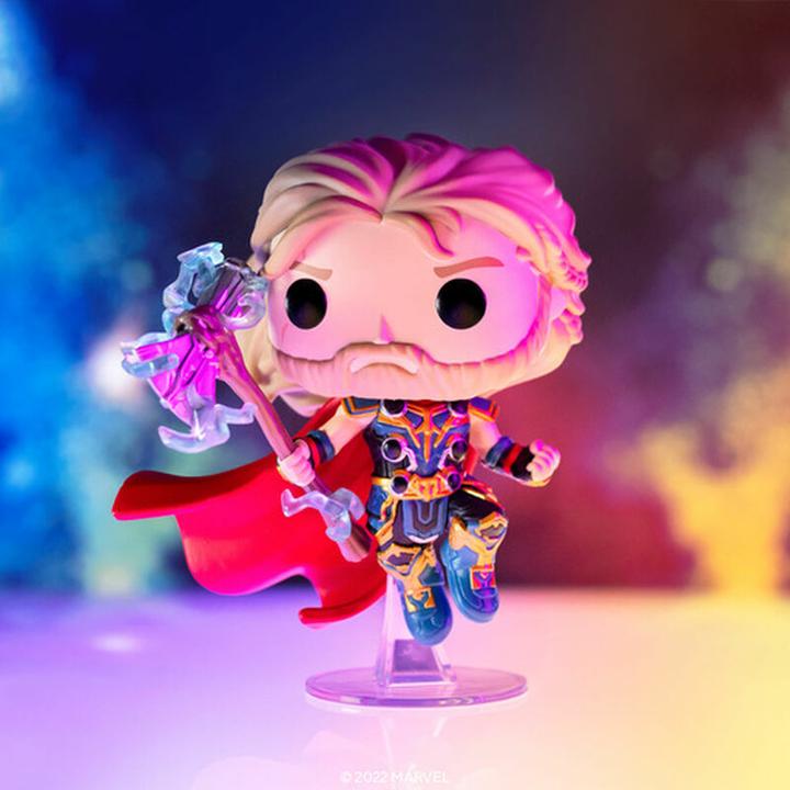 Immagine prodotto Funko Pop! Marvel Thor Love and Thunder : Thor