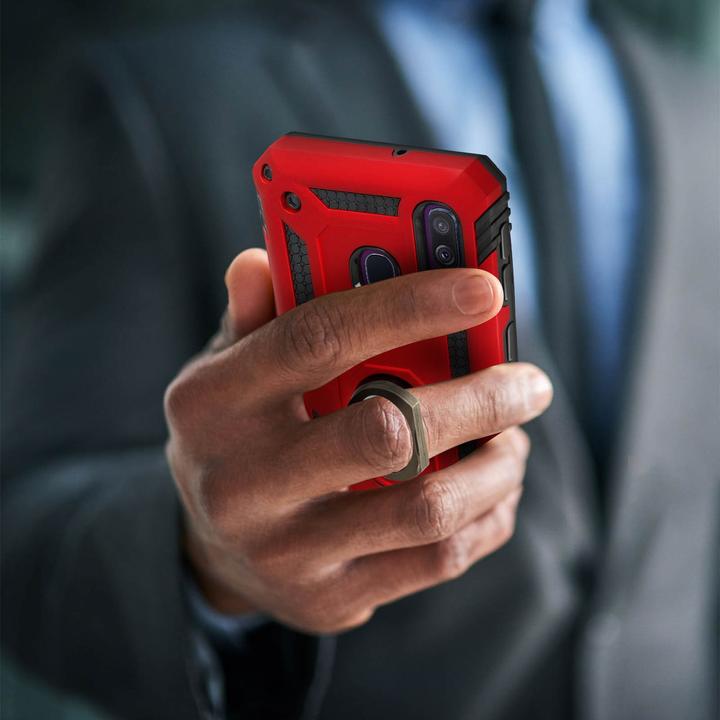 Actual product image Avizar Kosto Series (Samsung Galaxy A40)