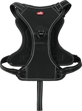 Image du produit Zolux Easyride Hondentuig Zwart (XL, Chien, Promenade)