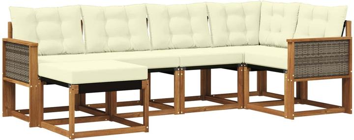 Produktbild vidaXL Outdoor-Sofagarnitur