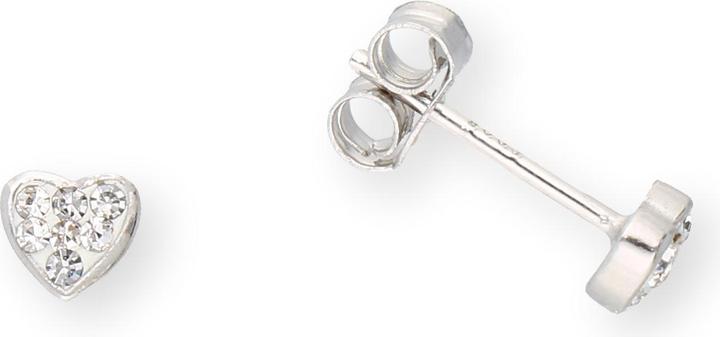 Image du produit Carat Heart (Argent 925)