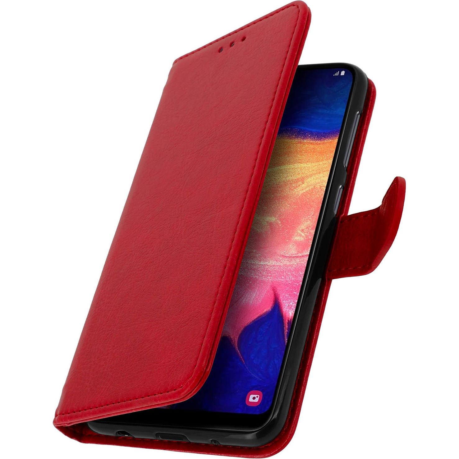 Thumbnail - Avizar Chester Series (Samsung Galaxy A10), Smartphone Hülle, Rot