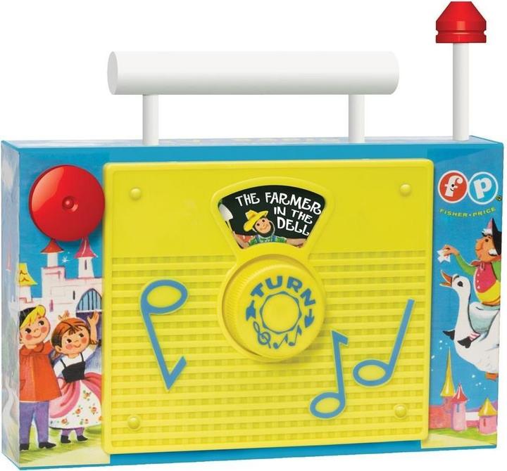 Produktbild Fisher-Price TV / Radio