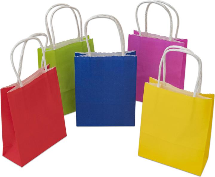 Actual product image Folia Carrier bags (Gift bag, 1 x)