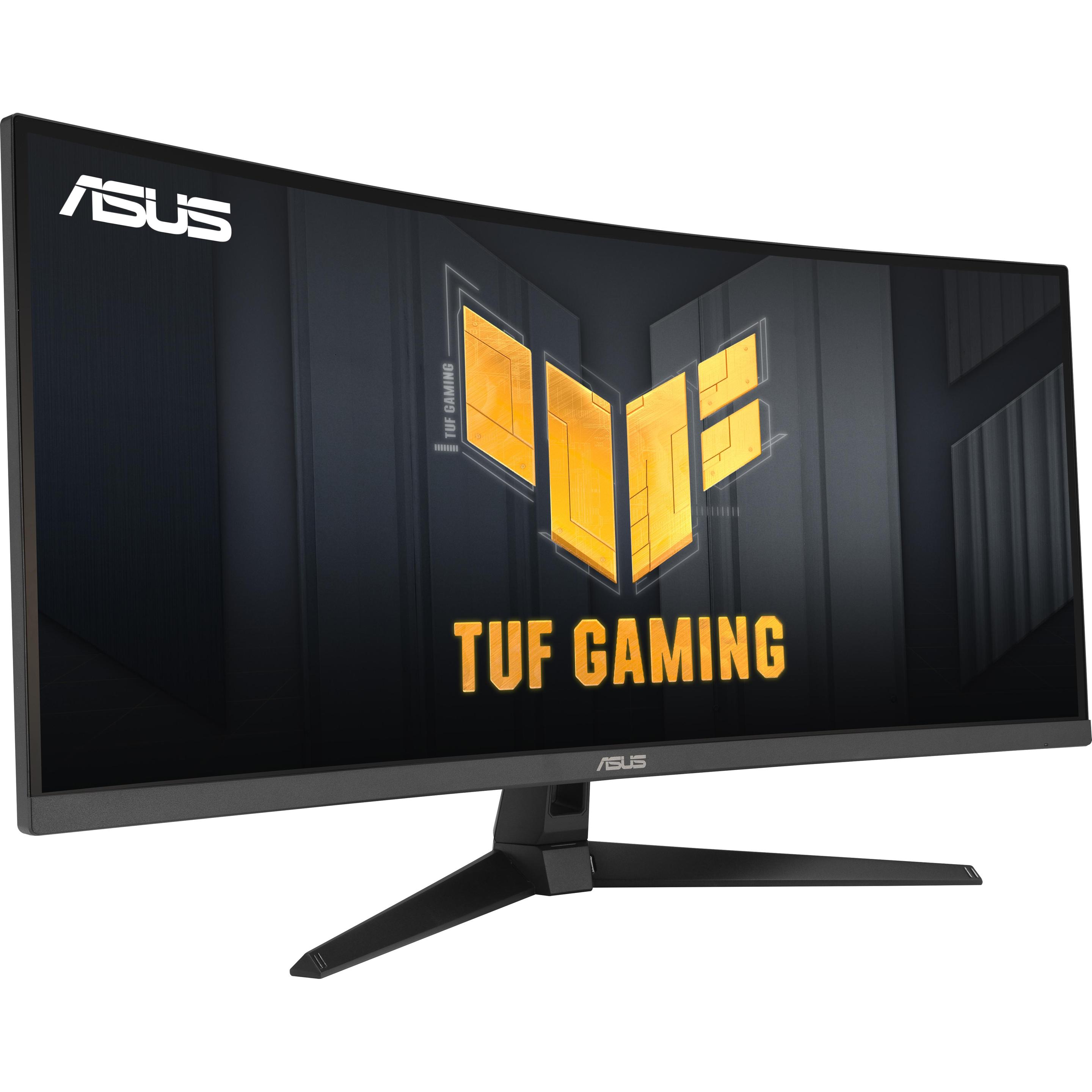 ASUS TUF VG34VQ3B (3440 x 1440 Pixel, 34"), Monitor, Schwarz