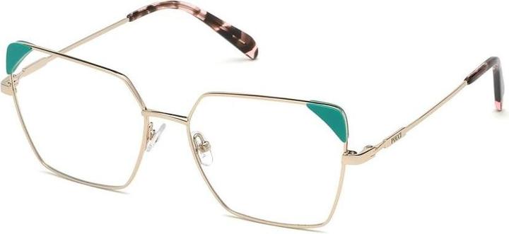 Actual product image Emilio Pucci Glasses (no correction)