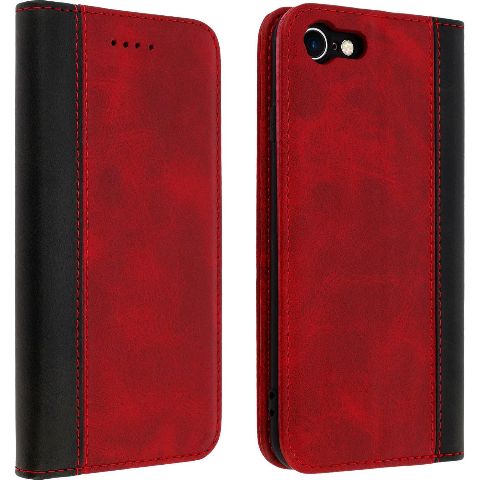 Avizar Yaki Series (Apple iPhone SE (3rd Gen)), Smartphone Hülle, Rot