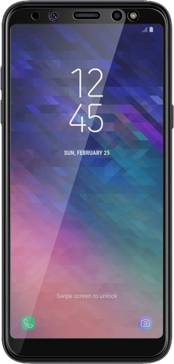 Produktbild Avizar Edge to Edge Bildschirmschutz, Display Folie (1 Stück, Samsung Galaxy A6)
