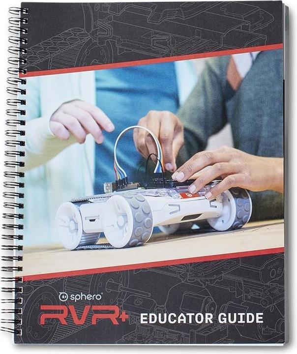 Sphero RVR+ Educator Guide