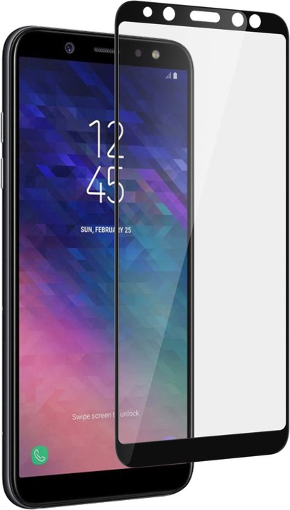 Produktbild Avizar Edge to Edge Bildschirmschutz, Display Folie (1 Stück, Samsung Galaxy A6)