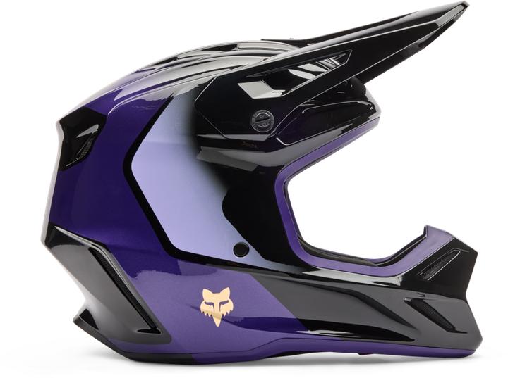 Image du produit Fox V3 Drip Helmet (M, 55.50 - 59 cm)