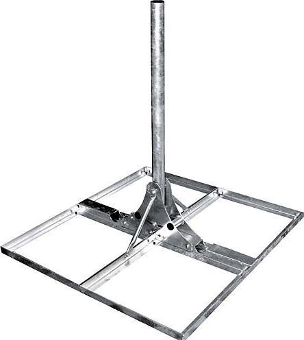 A.S. Sat Steel stand Goliat 4x50x50
