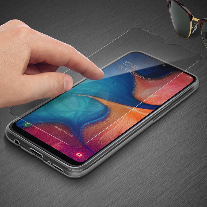 Image du produit Avizar Série de sets (Samsung Galaxy A20e)