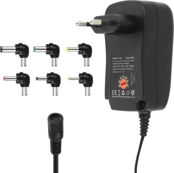 LinQ Notebook 30W Netzteil (30 W)