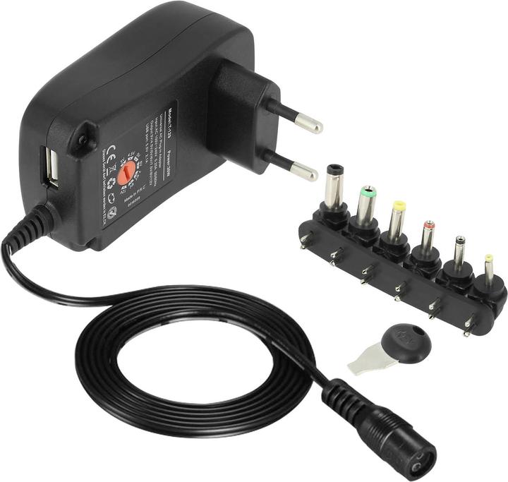 Actual product image LinQ Notebook 30W power supply (30 W)