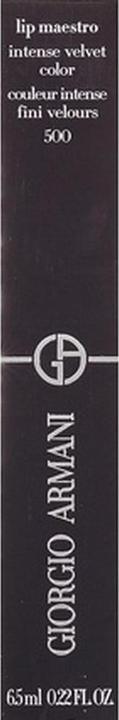 Immagine prodotto Giorgio Armani Lip Maestro Velours (500 - Blush)