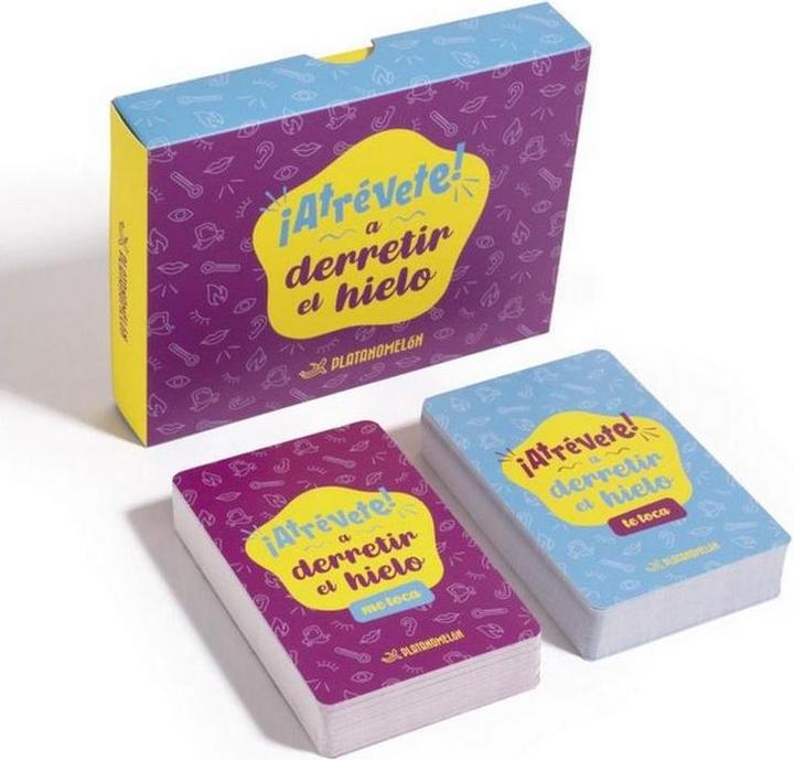 Produktbild Platanomelón Melt the Ice (Deutsch)