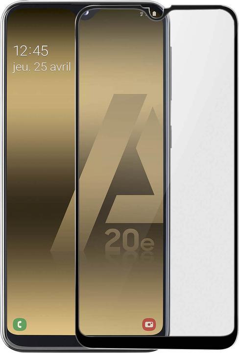 Produktbild Avizar Displayschutzfolie, Case friendly Schutz (1 Stück, Samsung Galaxy A20e)