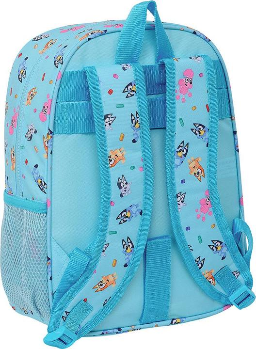 Produktbild Safta Bluey adaptable backpack 34cm