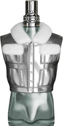 Actual product image Gaultier Le Male Christmas 2023 Eau de Toilette Collector 125 ml (Eau de toilette, 125 ml)