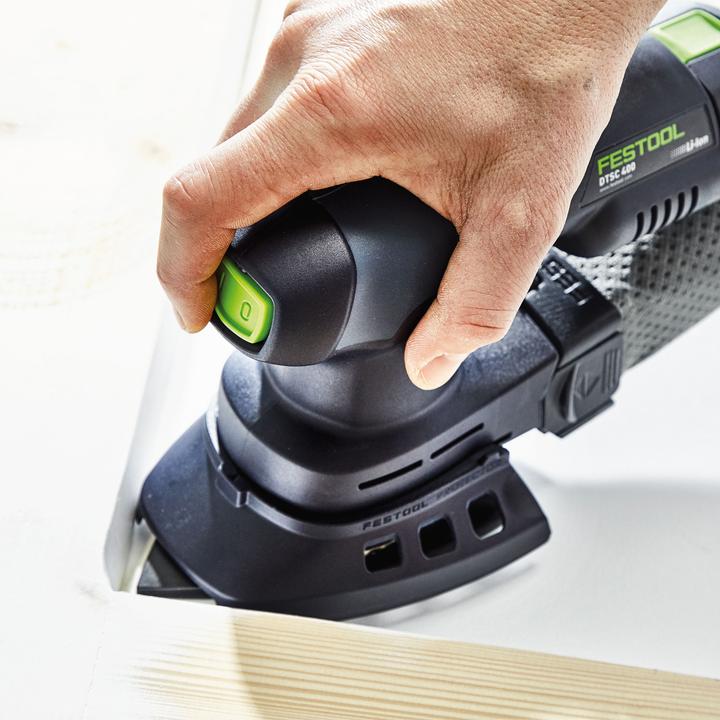 Actual product image Festool Sanding sheet STF DELTA/9 P40 GR/50 (P40)