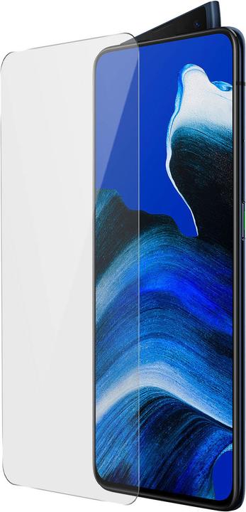 Actual product image Avizar Crystal clear film, glass screen protector (1 pcs., Oppo Reno 2)