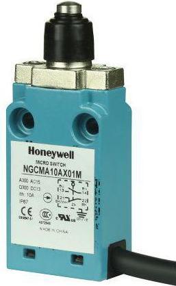 Produktbild Honeywell Limit Switch Metal NO/NC Booted Plunger
