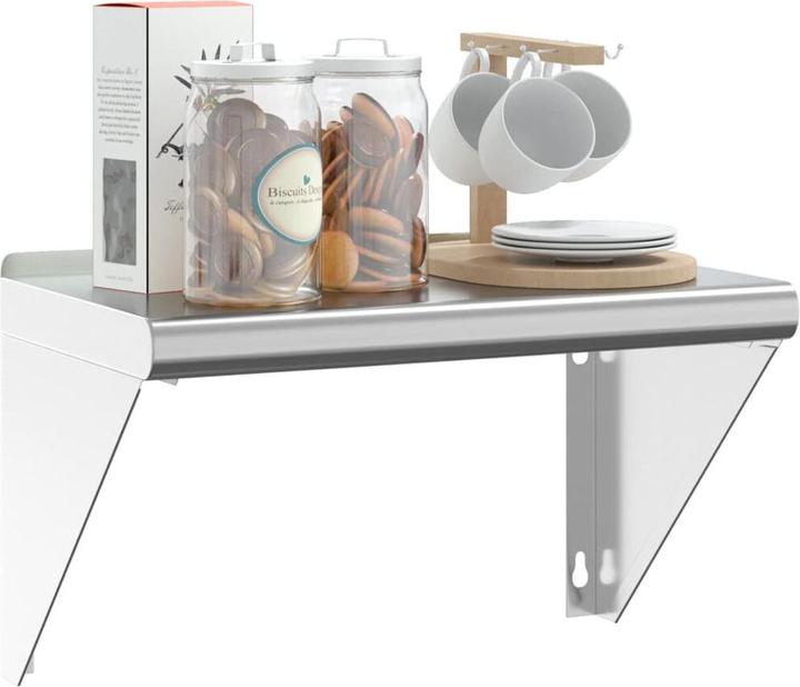 Produktbild vidaXL Wandregal (30 x 30 x 31 cm)