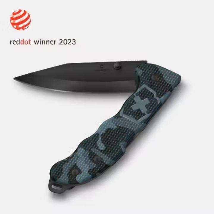 Immagine prodotto Victorinox Evoke BS Alox Nero (9.60 cm)