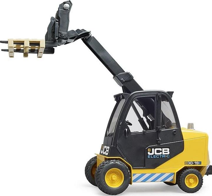 Image du produit Bruder Teletruk JCB avec palette