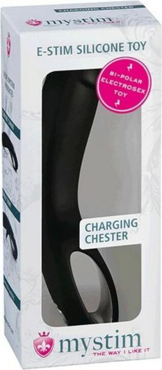 Produktbild Mystim Charging Chester E-Stim Dildo