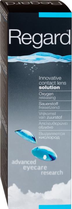 Image du produit Regard Produits d'entretien des lentilles de contact (Système au peroxyde, 355 ml)