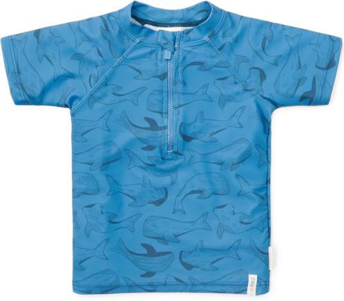 Little Dutch Swim T-shirt short-sleeved Sea Life - 74/80 (74)