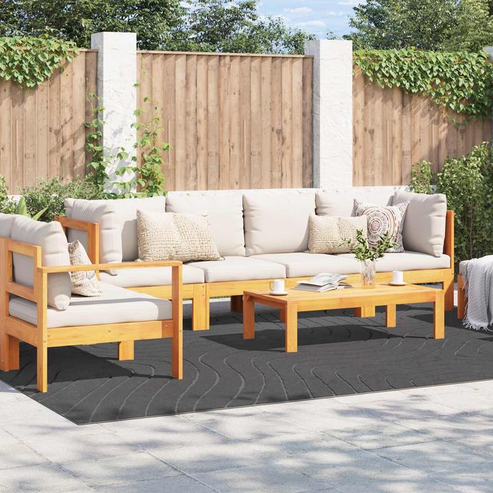 Produktbild vidaXL Moderner Teppich (280 x 200 cm)