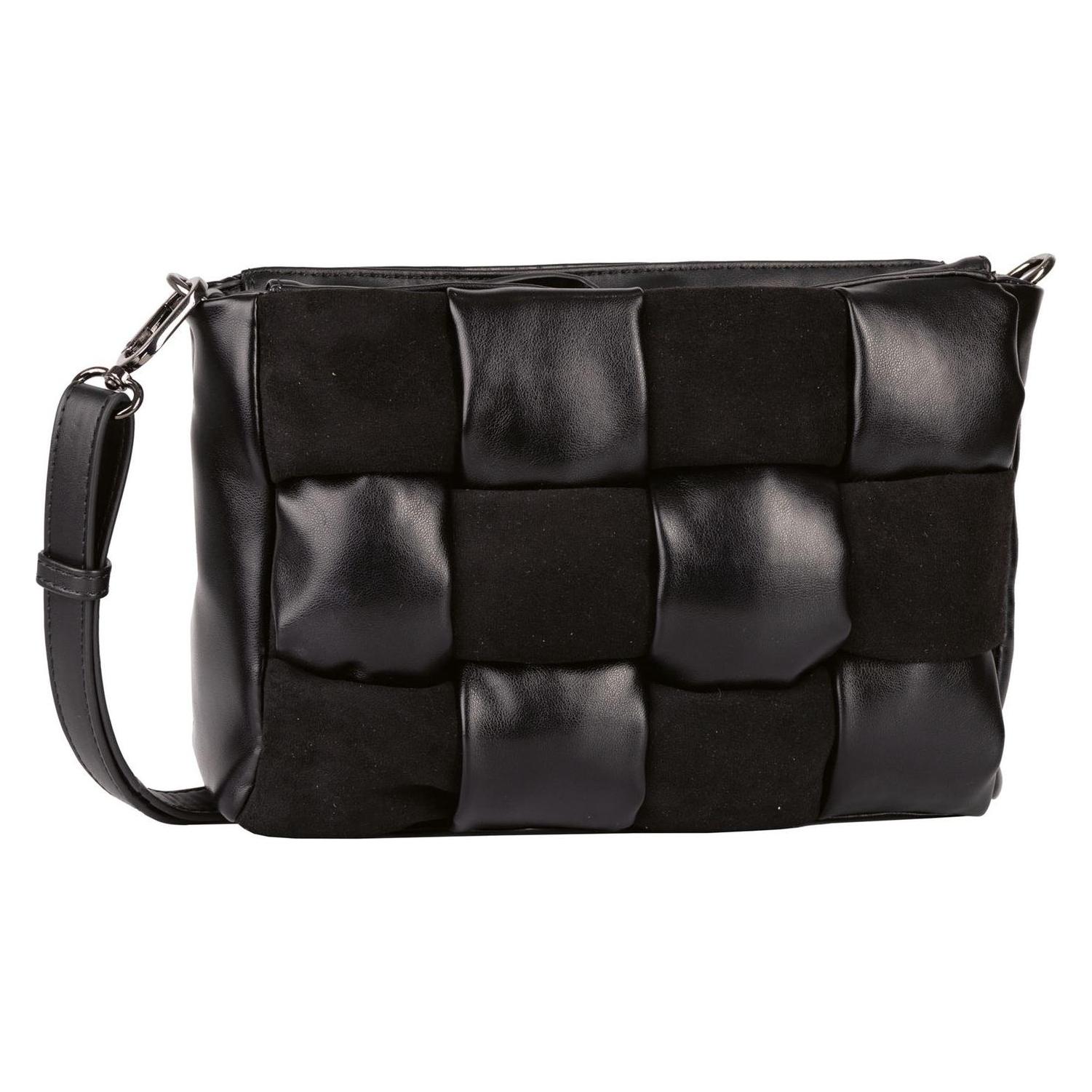 Gabor, Damen, Handtasche, Abbie Cross Bag, Schwarz
