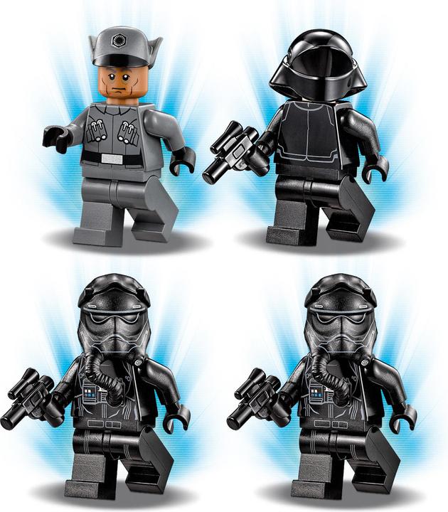 Immagine prodotto LEGO Caccia TIE delle Forze Speciali del Primo Ordine di Star Wars (75101, LEGO Star Wars)