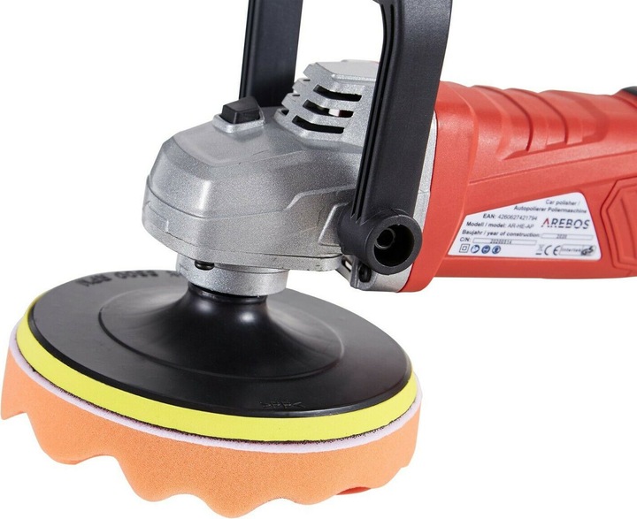 Image du produit Arebos Machine à polir les voitures