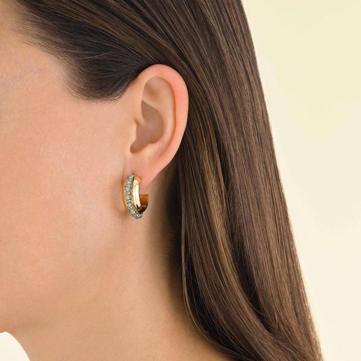 Immagine prodotto Rosefield Orecchini Essentials (Acciaio inossidabile)