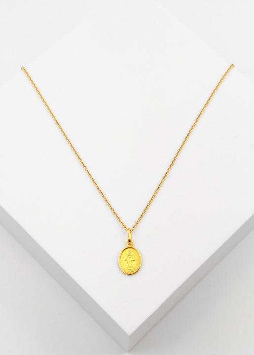 Image du produit Muau La miraculée (Or jaune 750/18K)