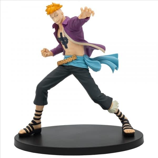 Produktbild Banpresto One Piece - Marco Battle Record Collection