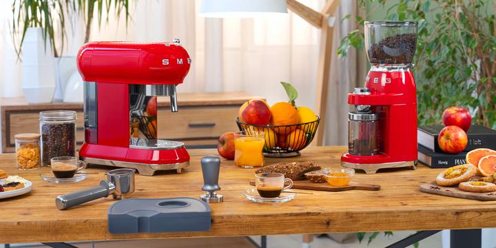 Actual product image Smeg 50's Retro Style