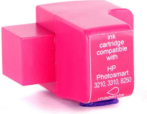 Produktbild Kores Tinte kompatibel magenta Orig.Nr. C8772EEKOR (M)