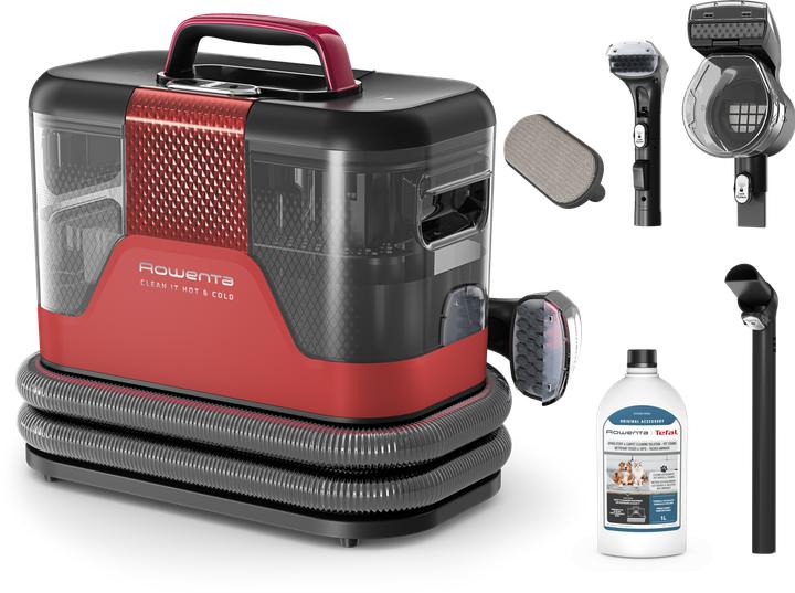 Rowenta Clean-it Hot & Cold IN7020