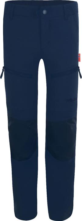 Produktbild Trollkids Kid's Nordfjord Zip-Off Pants Slim Fit (152)